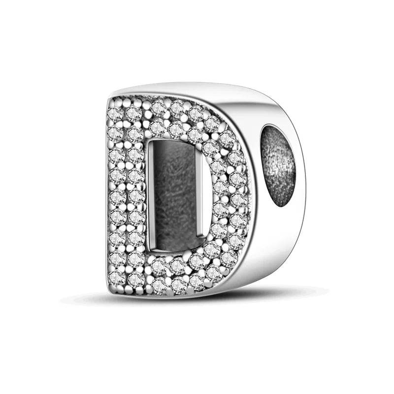 Charms Letras S925 - Charmsymore
