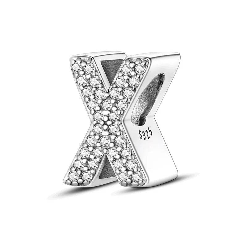 Charms Letras S925 - Charmsymore