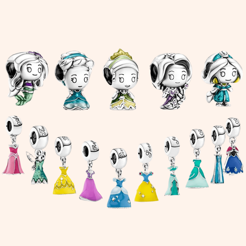 CHARMS PRINCESAS - Charmsymore