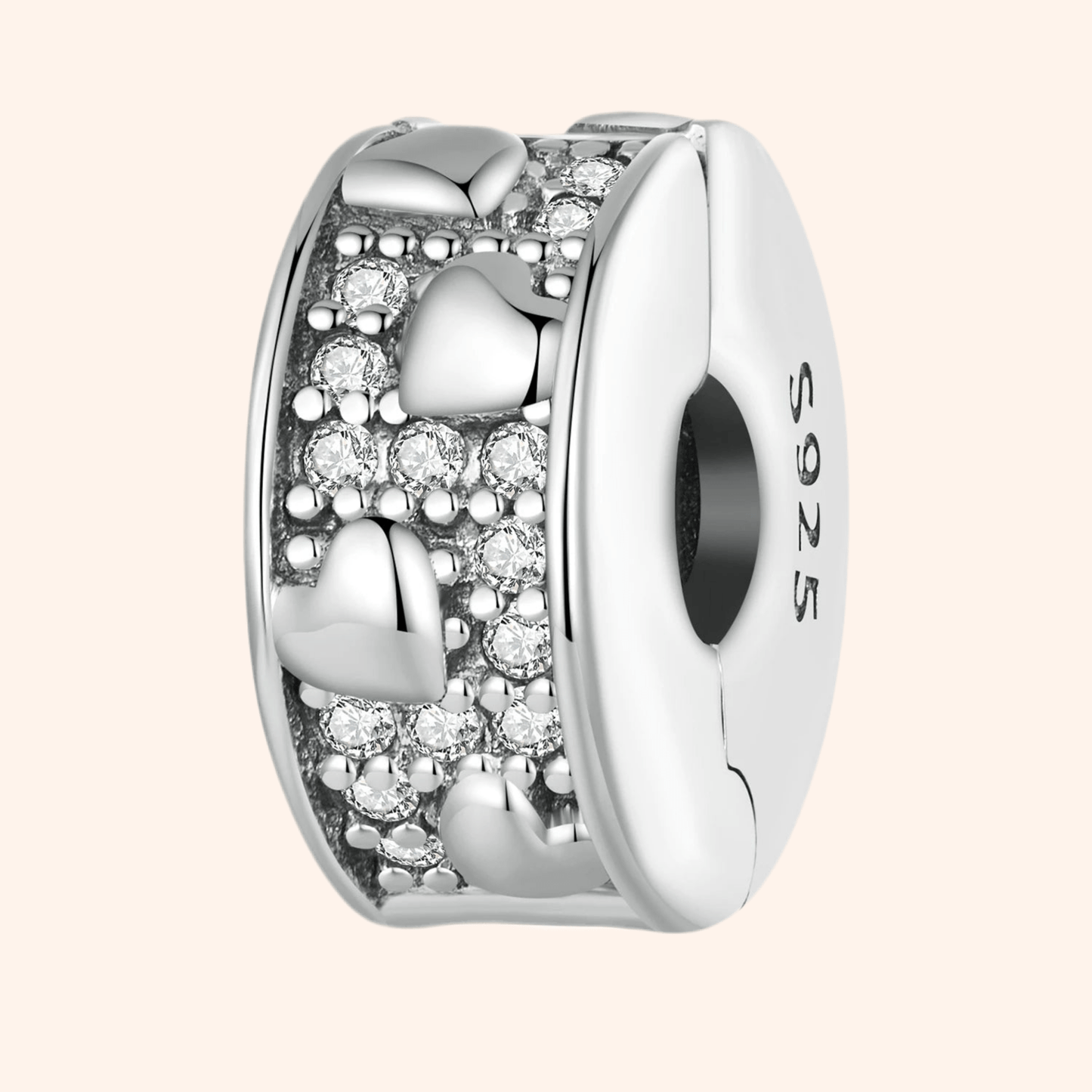 Clip Plata S925 - Charmsymore