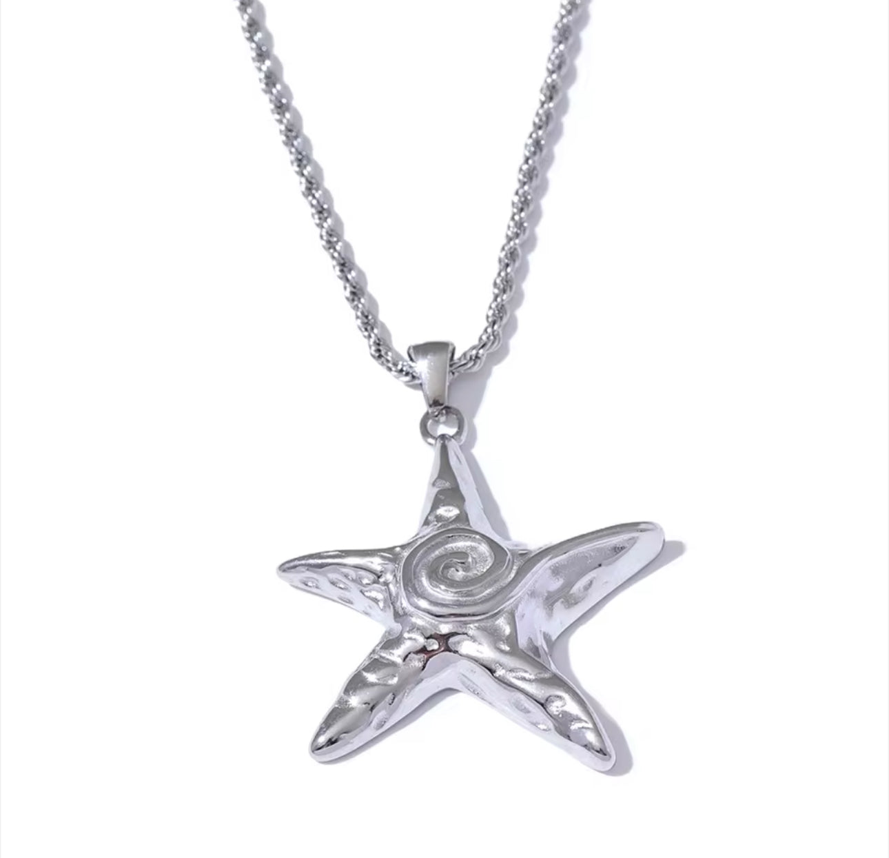 Collar Estrella de Mar - Charmsymore
