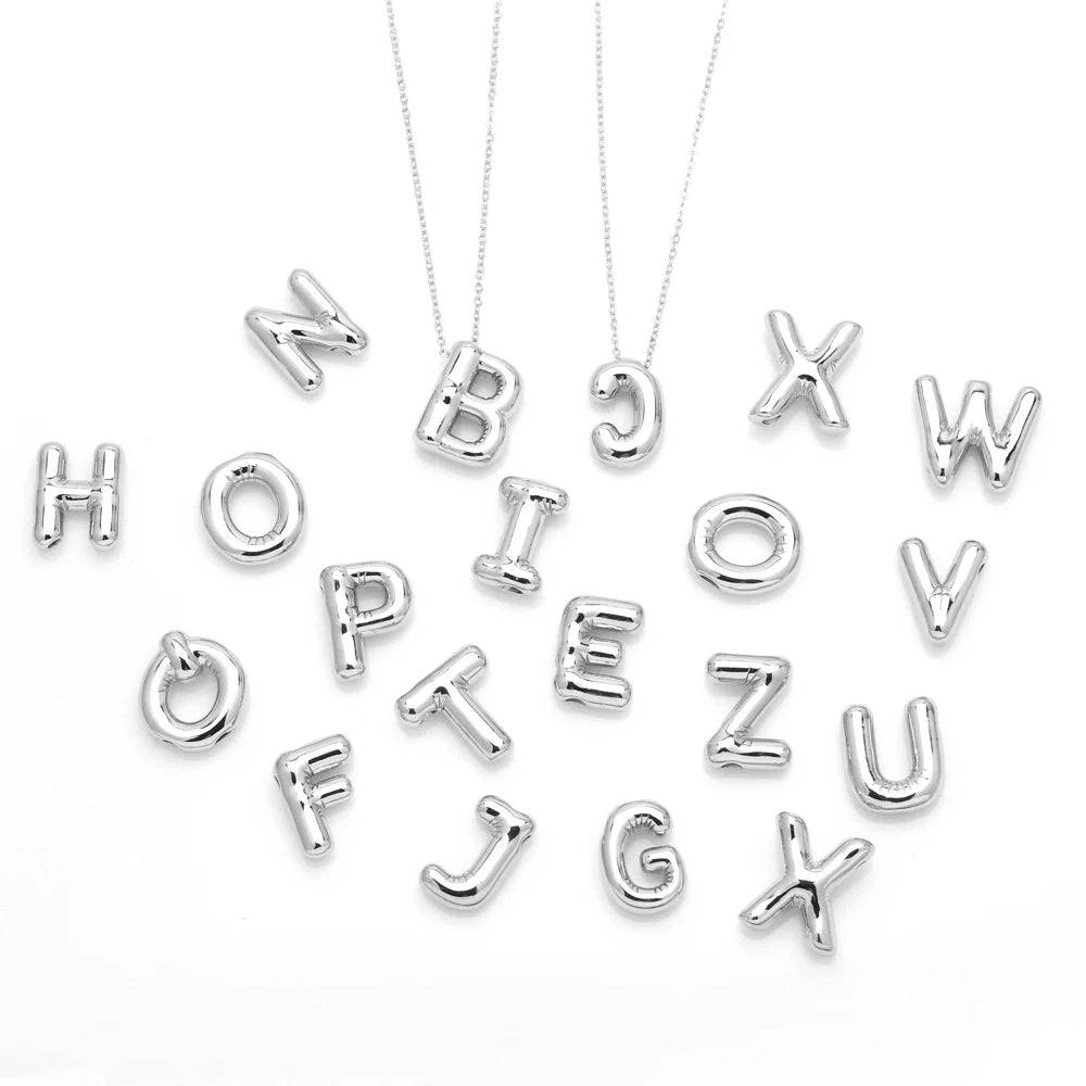 Collar Letras - Charmsymore