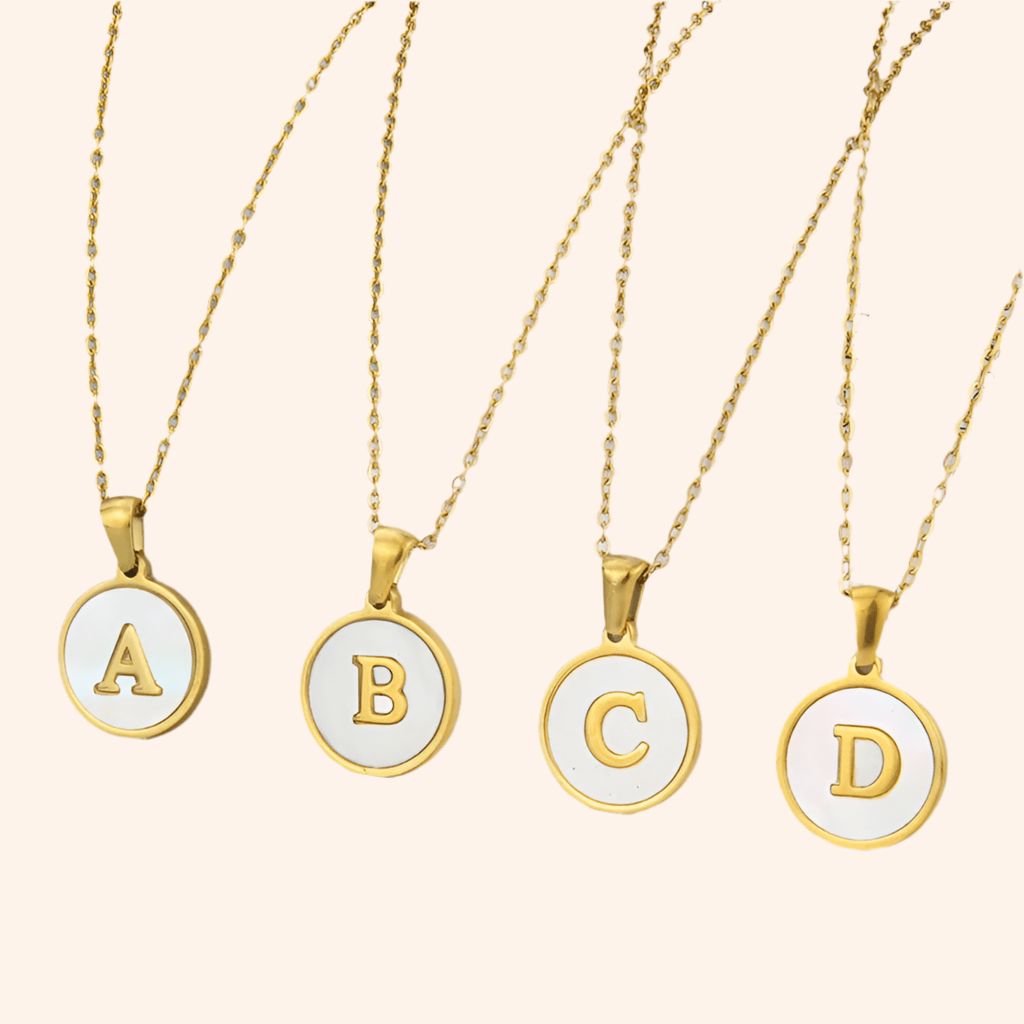 Collar Letras - Charmsymore