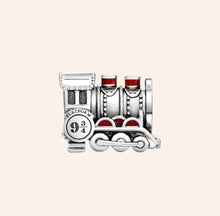 Charm Expreso Hogwarts Plata S925