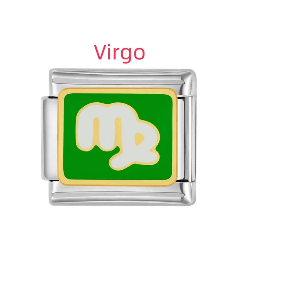 Italian Bracelet Signos Zodiacales - Charmsymore
