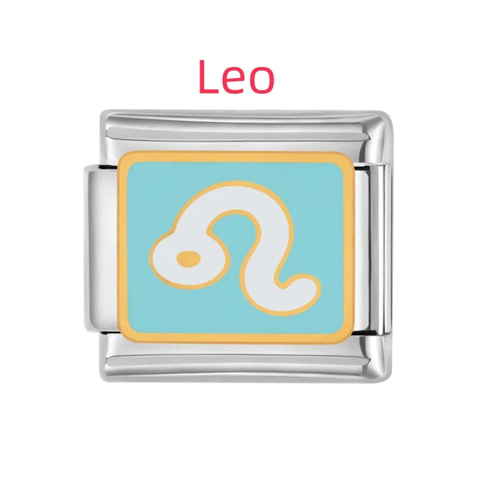 Italian Bracelet Signos Zodiacales - Charmsymore
