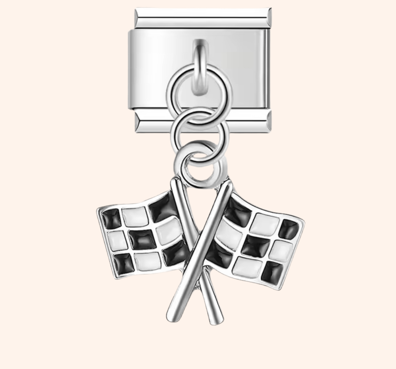Italian Charm Bandera ๐๐ก๐ง๐ฅ๐๐๐ ๐๐ก๐ ๐๐๐๐๐ง๐ - Charmsymore