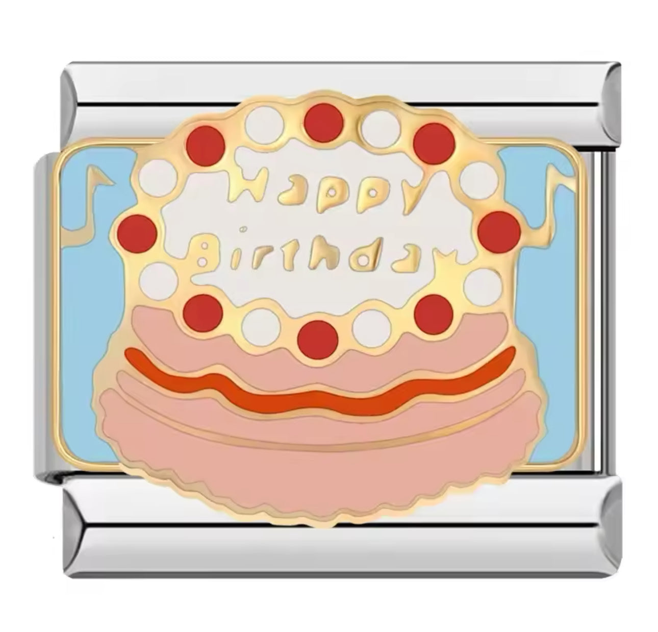 Italian Charm Cumpleaños 𝗘𝗡𝗧𝗥𝗘𝗚𝗔 𝗜𝗡𝗠𝗘𝗗𝗜𝗔𝗧𝗔 - Charmsymore