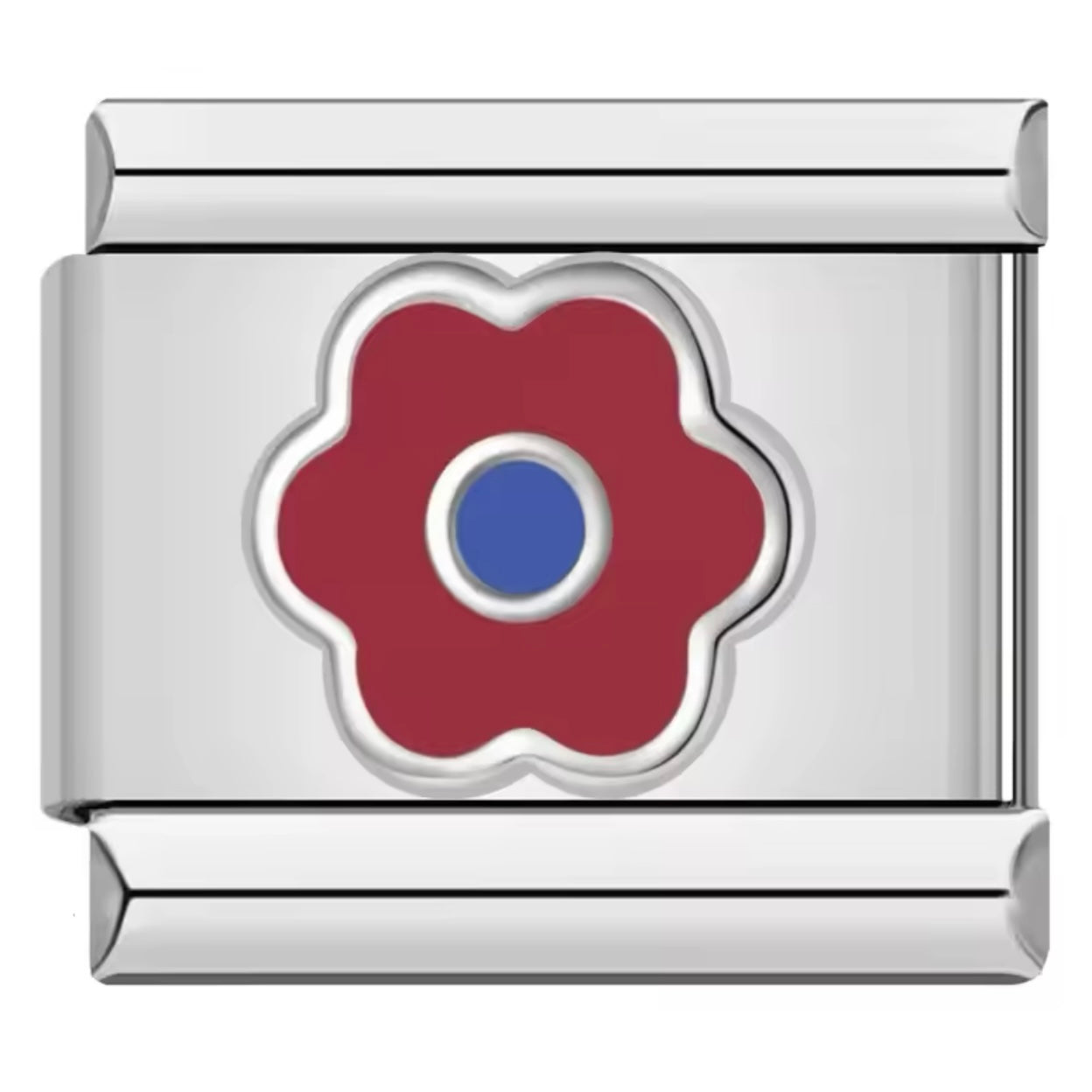 Italian Charm Flor 𝗘𝗡𝗧𝗥𝗘𝗚𝗔 𝗜𝗡𝗠𝗘𝗗𝗜𝗔𝗧𝗔 - Charmsymore