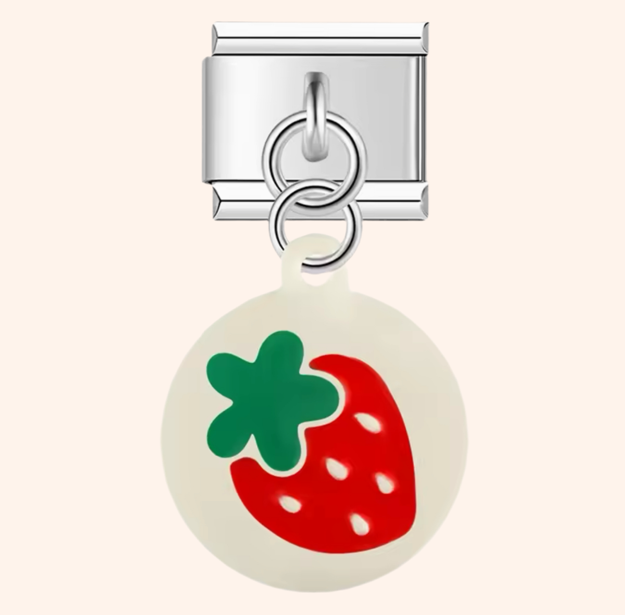 Italian Charm Fresa ๐๐ก๐ง๐ฅ๐๐๐ ๐๐ก๐ ๐๐๐๐๐ง๐ - Charmsymore