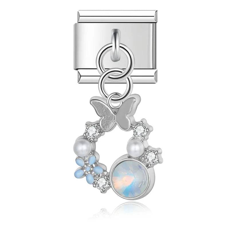 Italian Charms Acero Inoxidable - Charmsymore