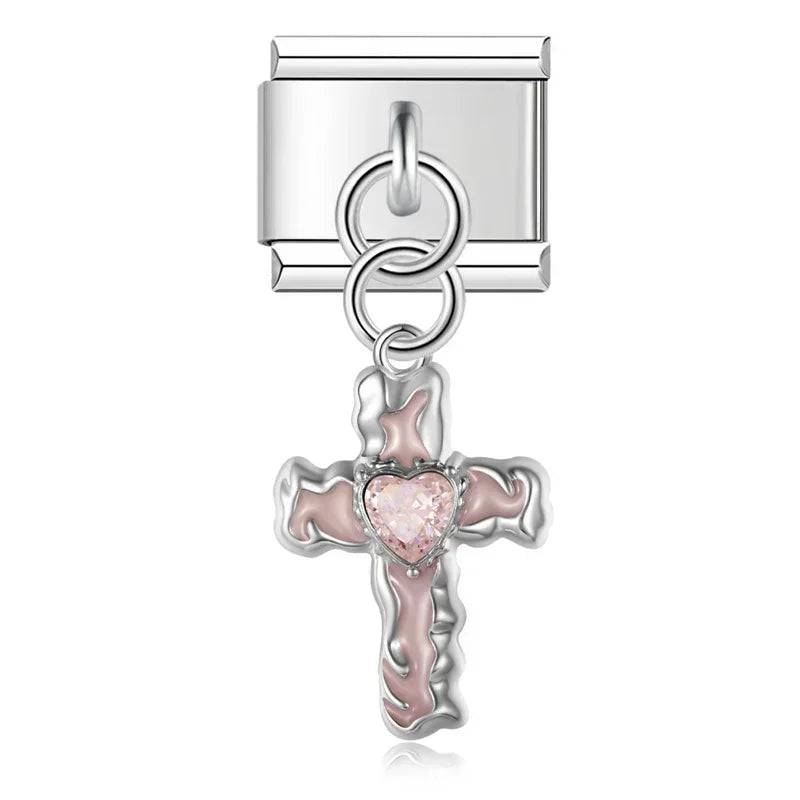 Italian Charms Acero Inoxidable - Charmsymore