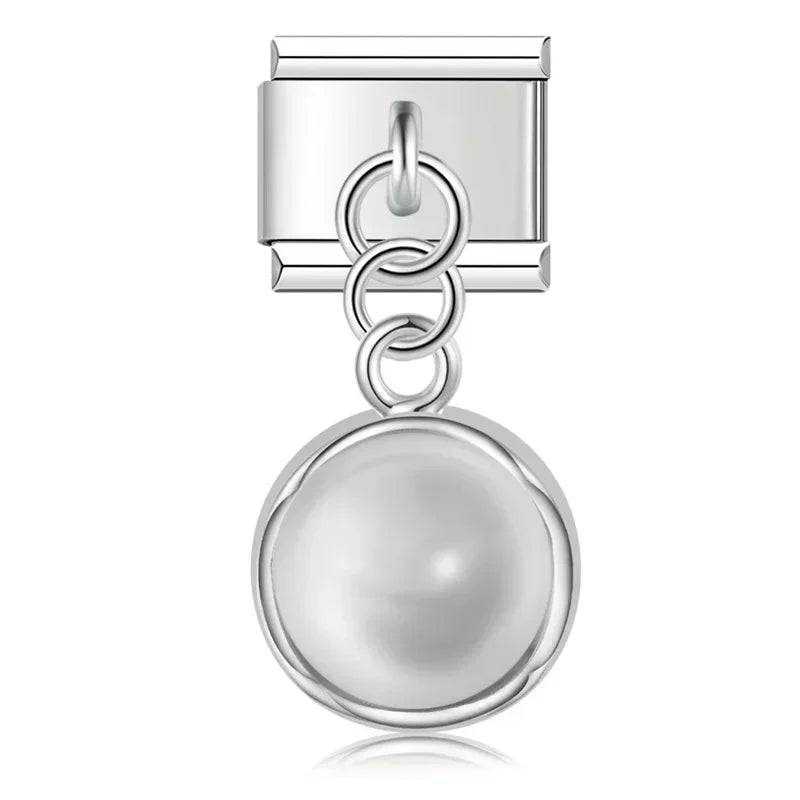 Italian Charms Acero Inoxidable - Charmsymore