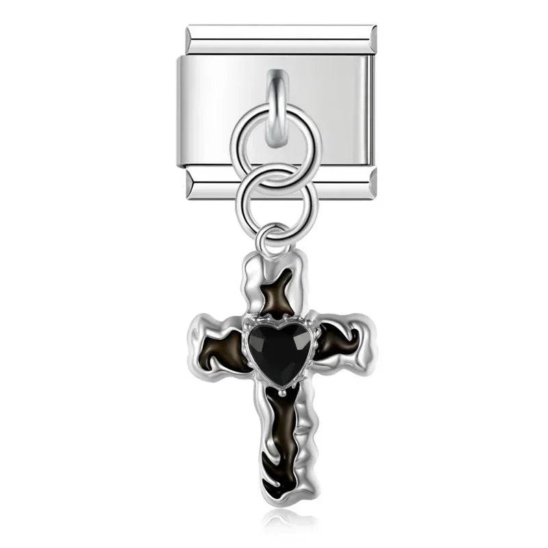 Italian Charms Acero Inoxidable - Charmsymore
