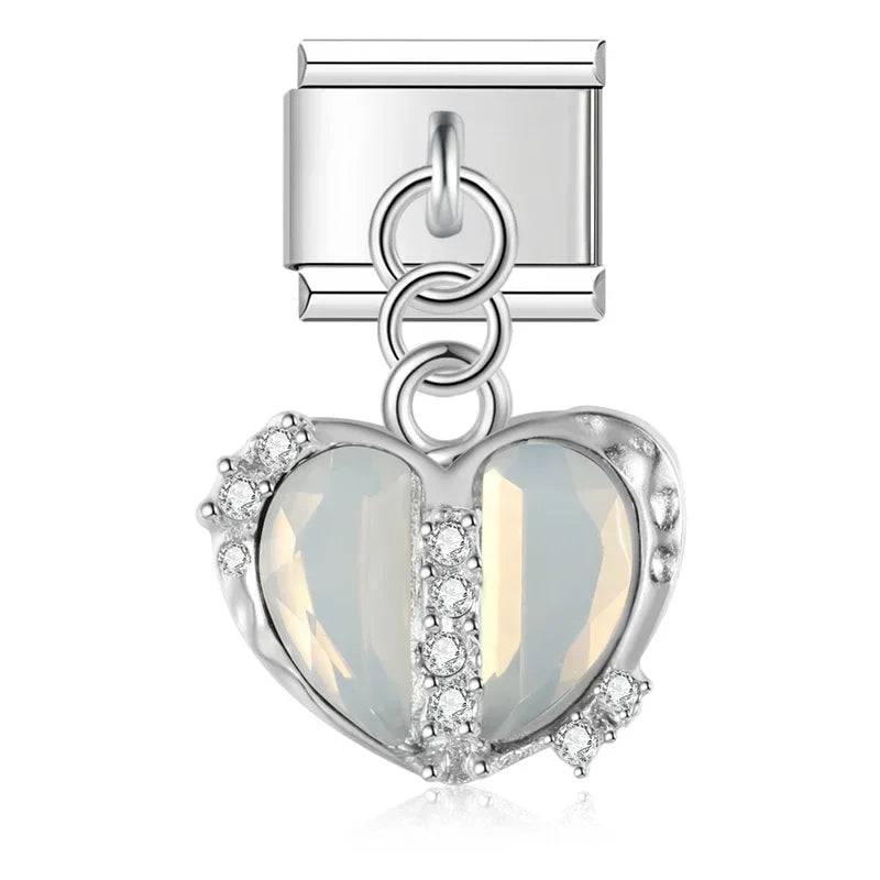 Italian Charms Acero Inoxidable - Charmsymore