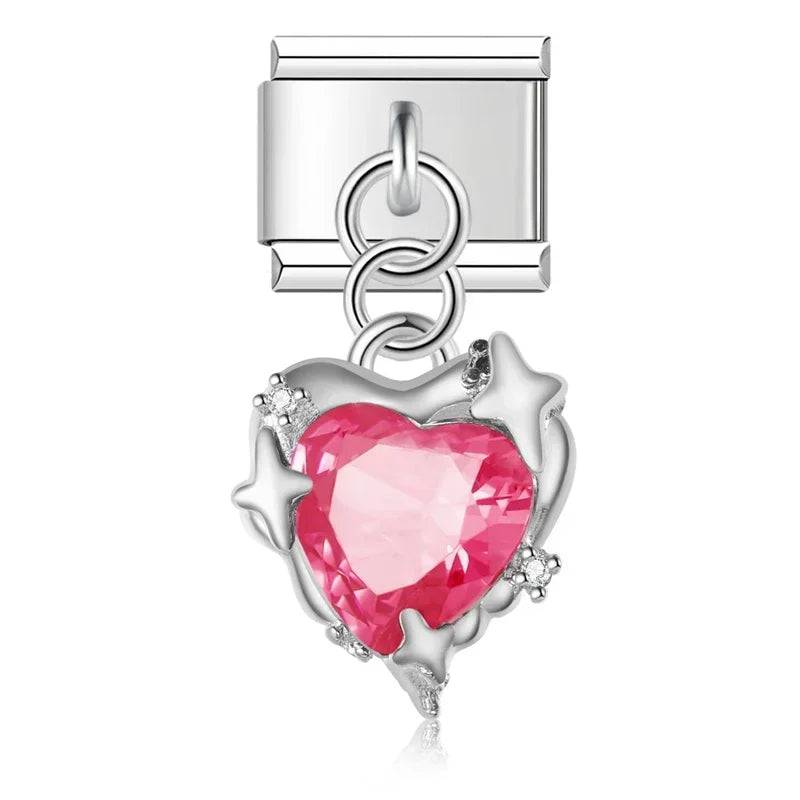 Italian Charms Acero Inoxidable - Charmsymore