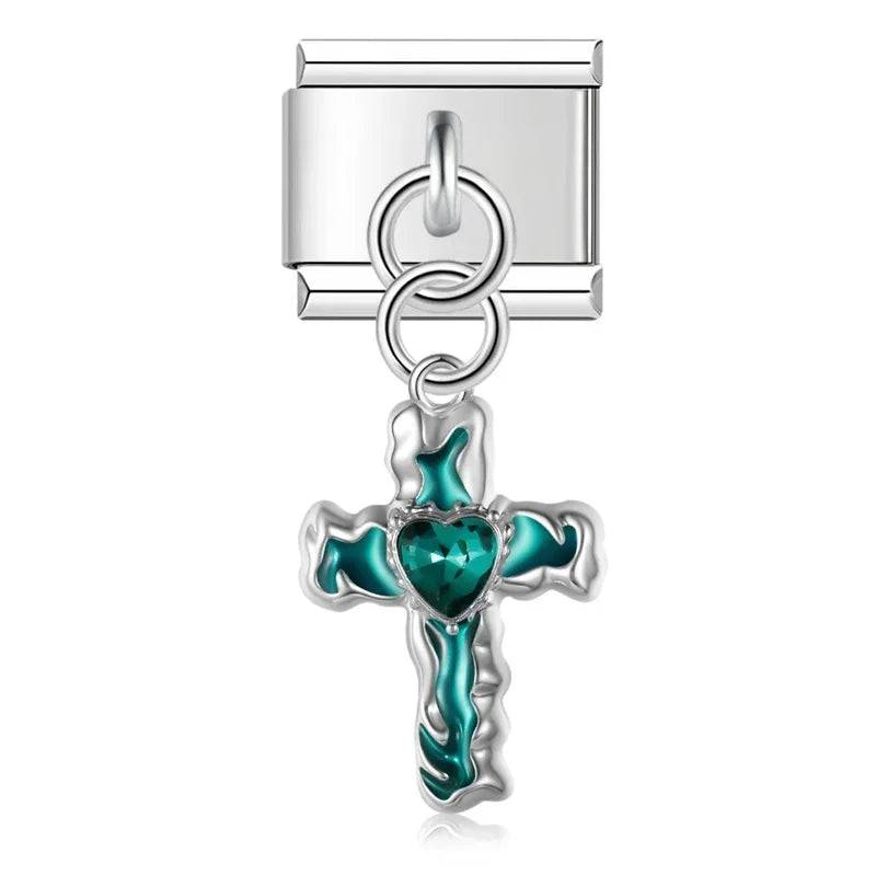 Italian Charms Acero Inoxidable - Charmsymore