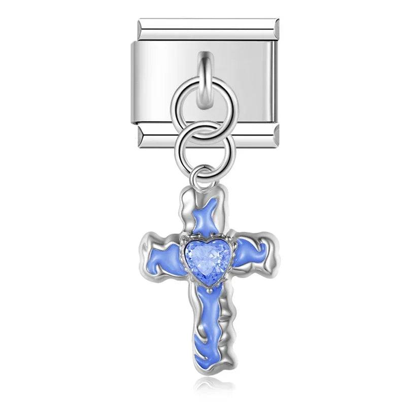 Italian Charms Acero Inoxidable - Charmsymore