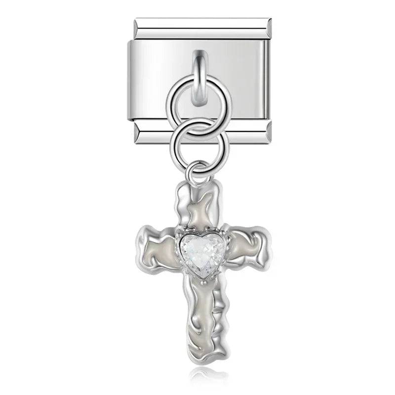 Italian Charms Acero Inoxidable - Charmsymore
