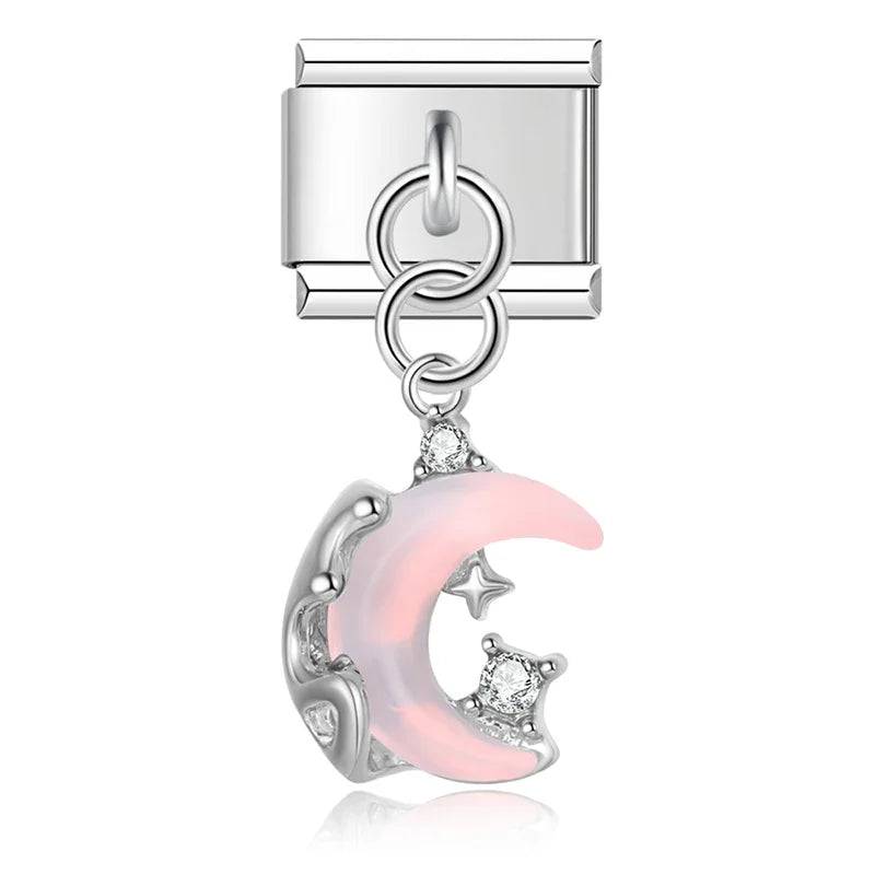 Italian Charms Acero Inoxidable - Charmsymore