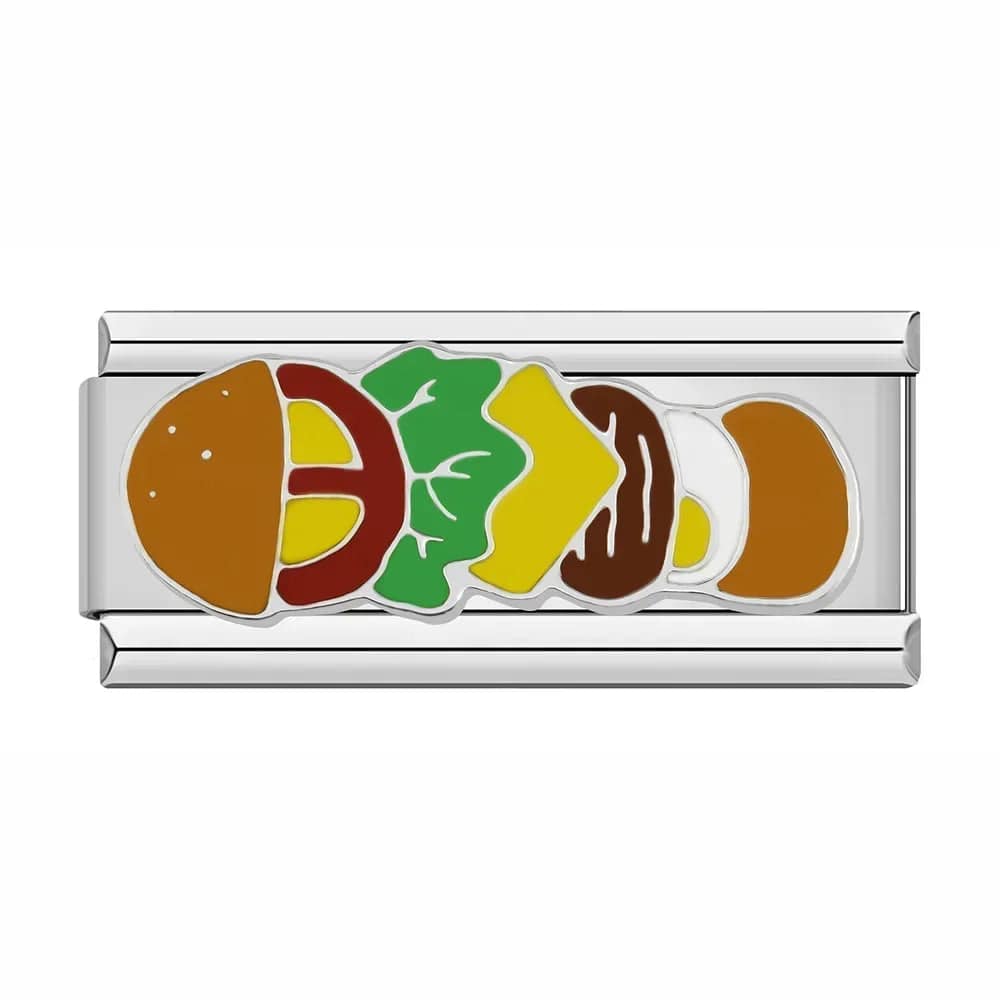 Italian Charms Acero Inoxidable - Charmsymore