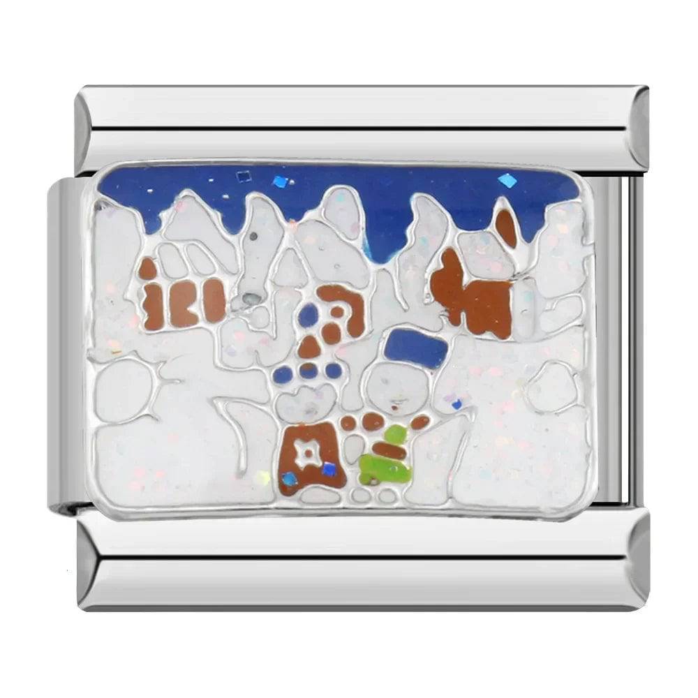 Italian Charms Acero Inoxidable - Charmsymore