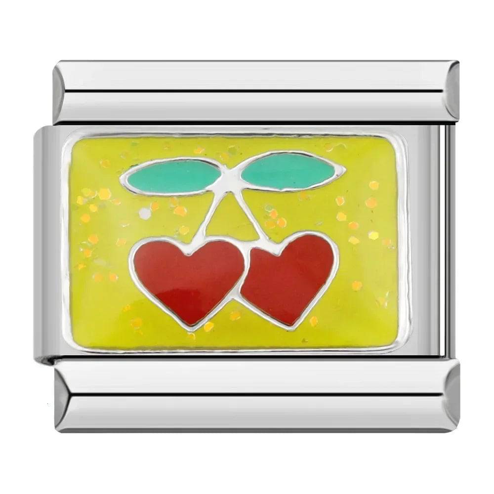 Italian Charms Acero Inoxidable - Charmsymore