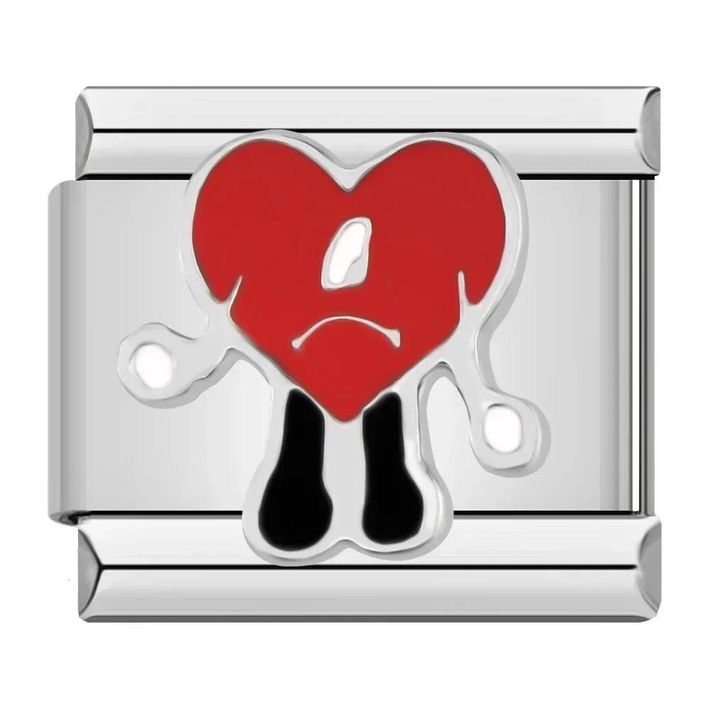 Italian Charms Acero Inoxidable - Charmsymore