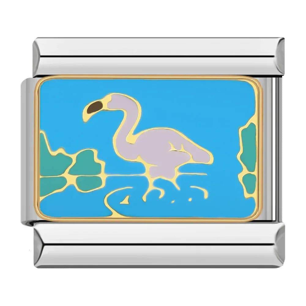 Italian Charms Acero Inoxidable - Charmsymore