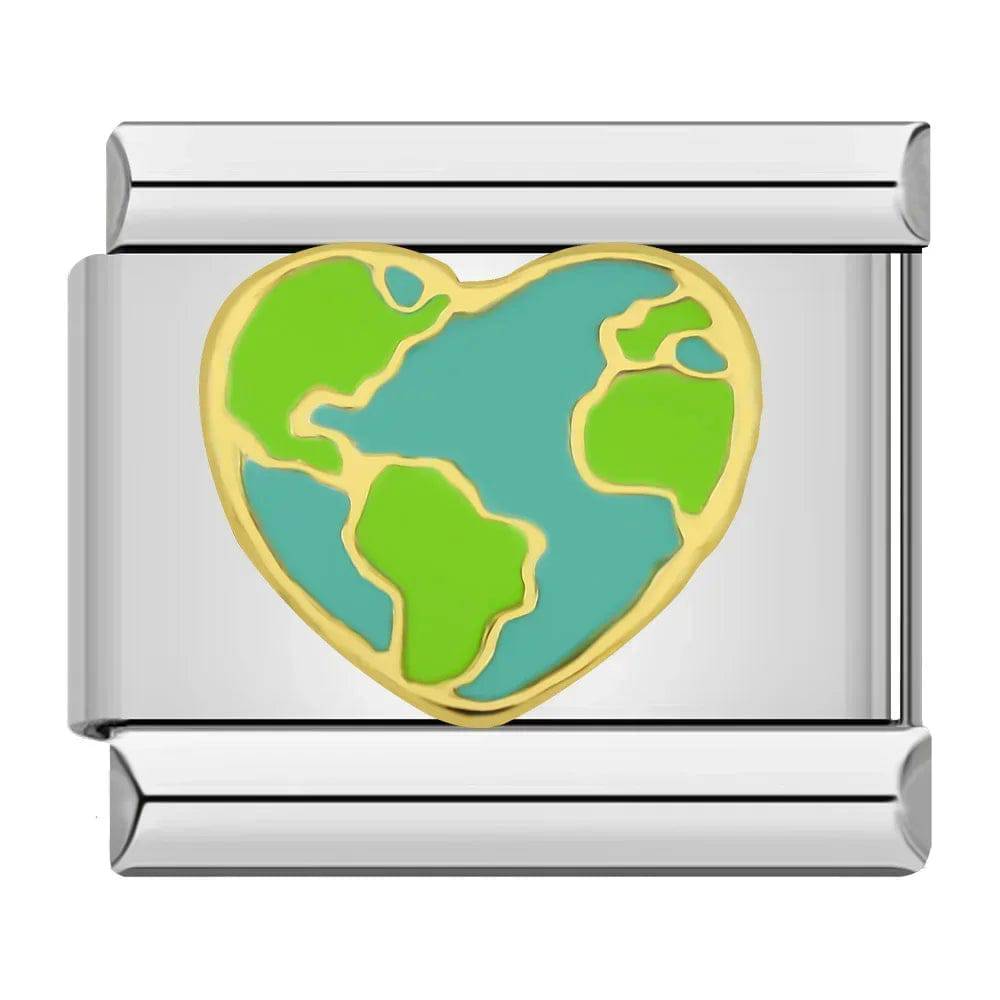 Italian Charms Acero Inoxidable - Charmsymore