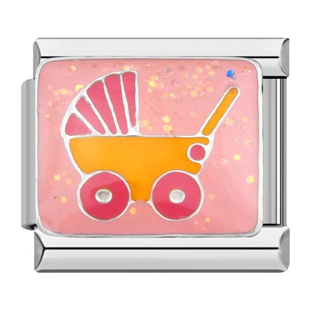 Italian Charms Acero Inoxidable - Charmsymore