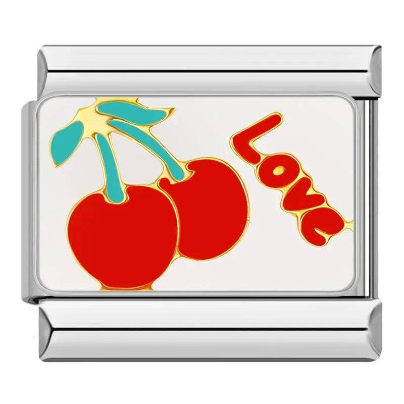 Italian Charms Acero Inoxidable - Charmsymore