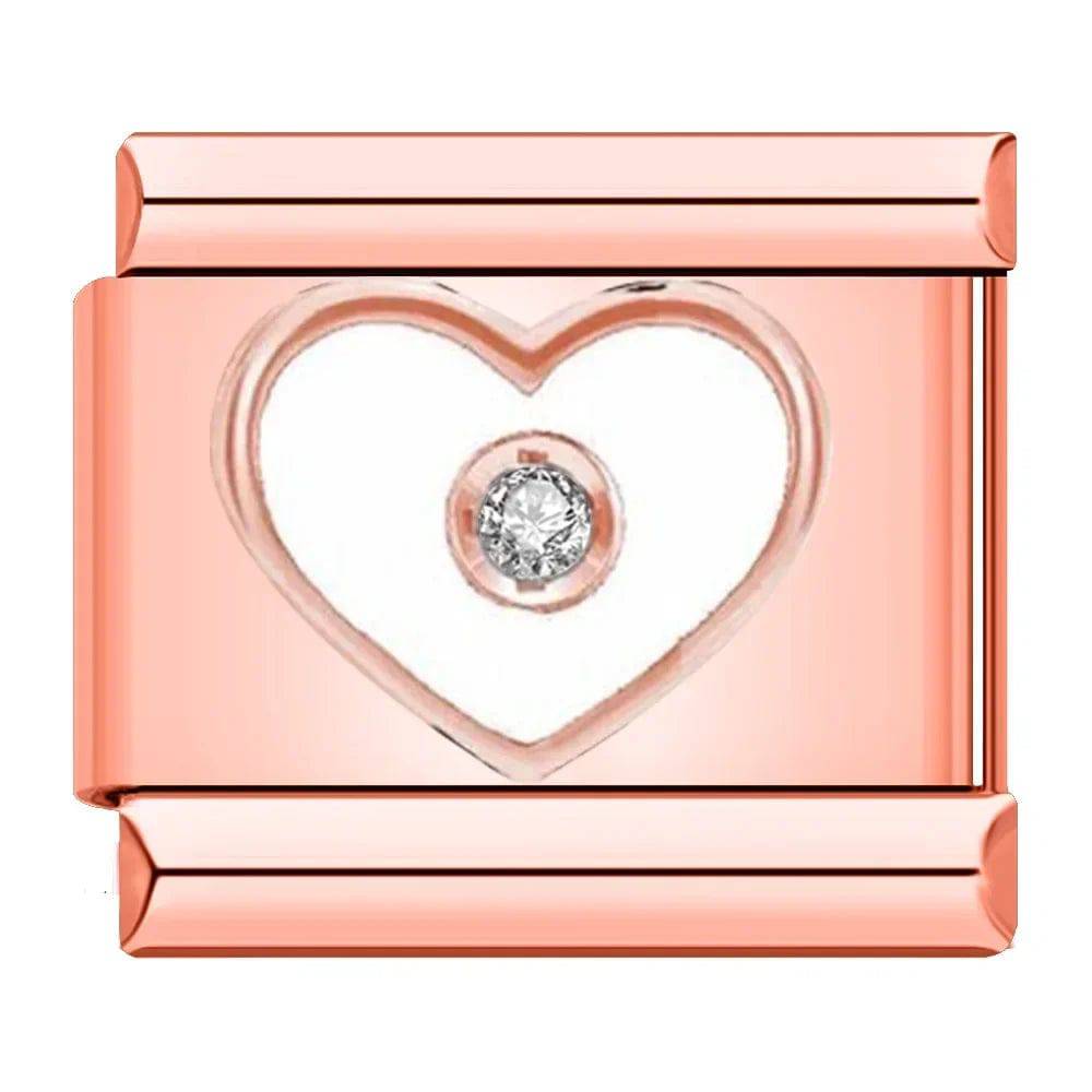 Italian Charms Acero Inoxidable - Charmsymore