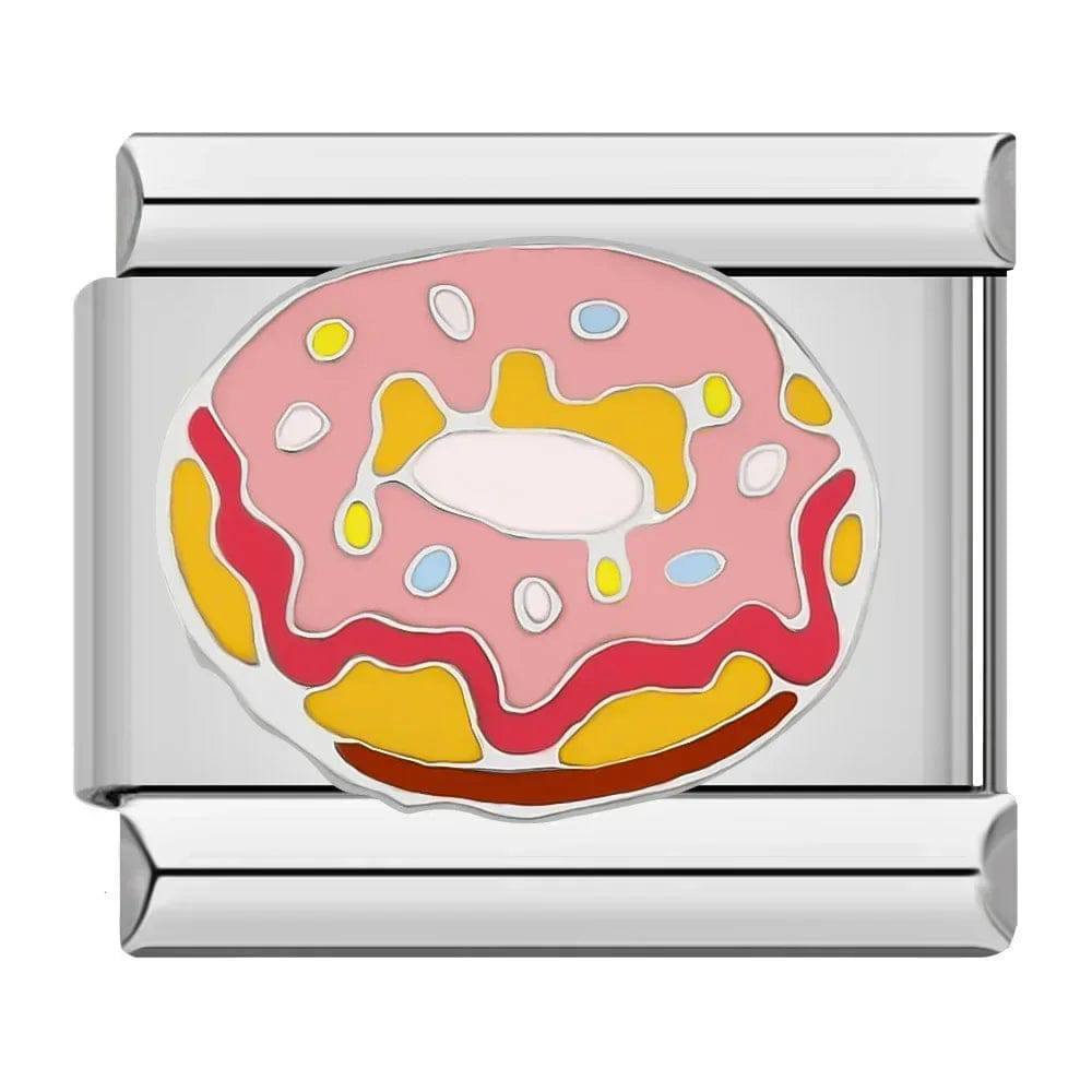 Italian Charms Acero Inoxidable - Charmsymore