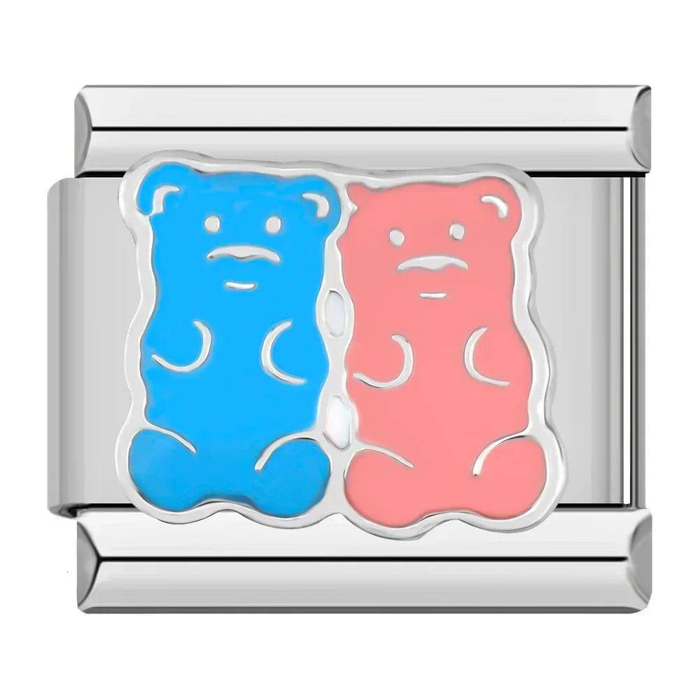 Italian Charms Acero Inoxidable - Charmsymore
