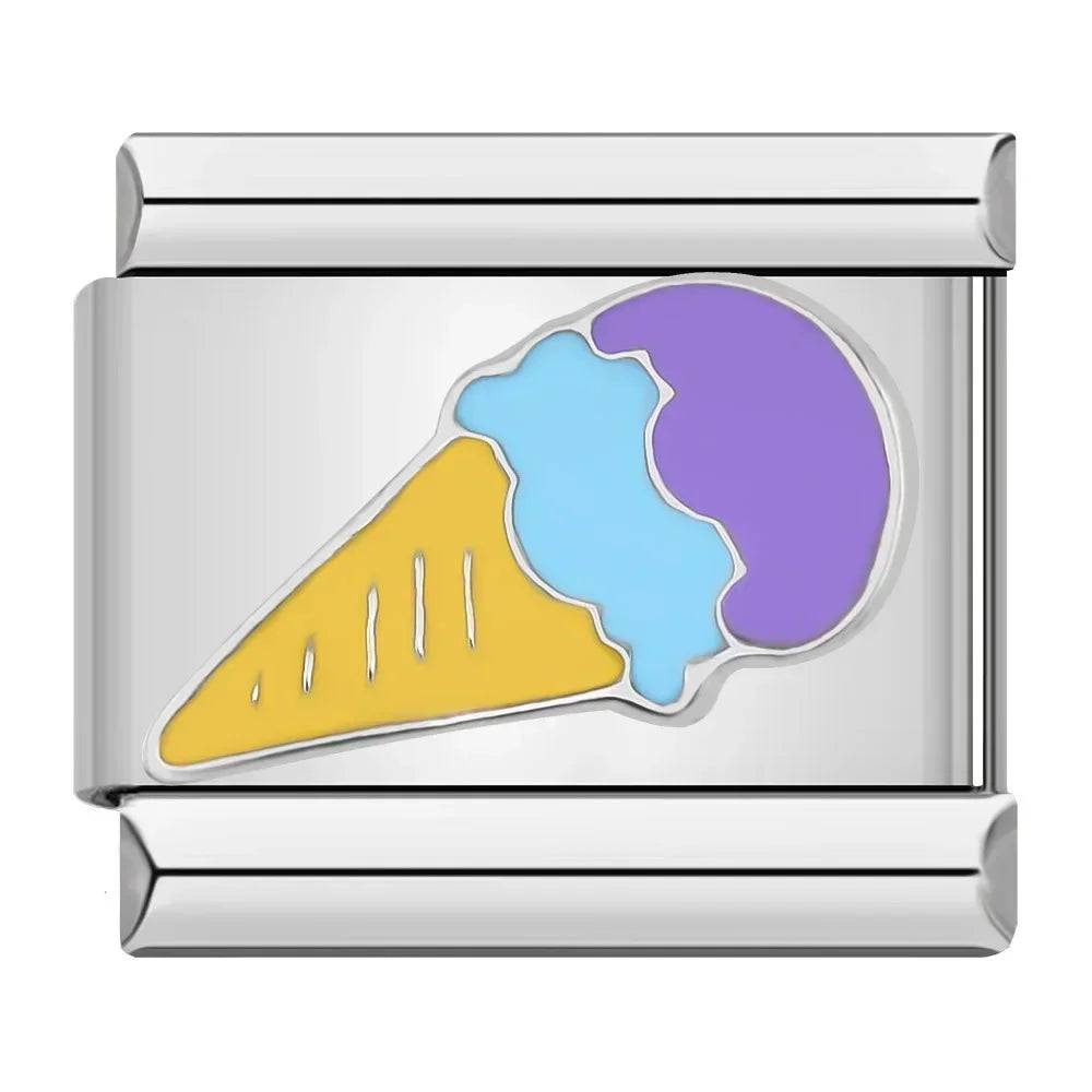 Italian Charms Acero Inoxidable - Charmsymore