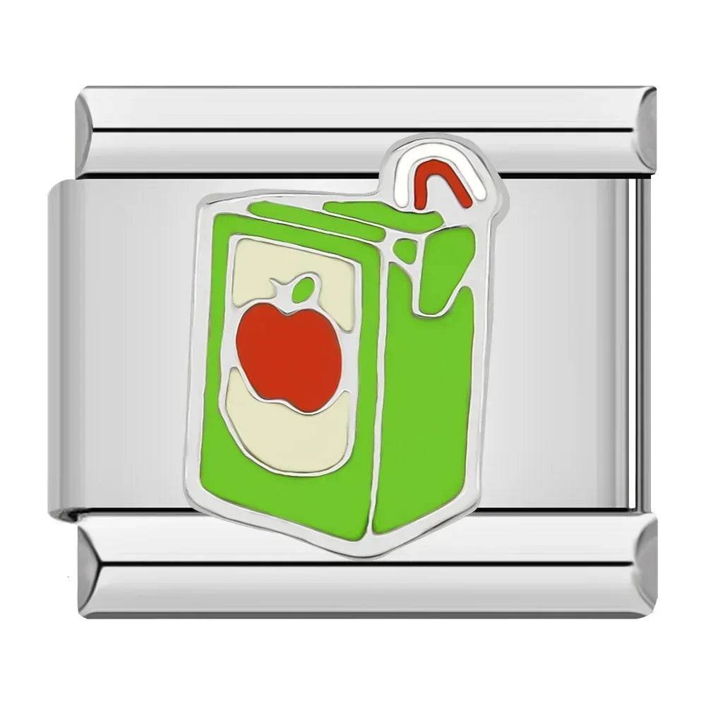 Italian Charms Acero Inoxidable - Charmsymore