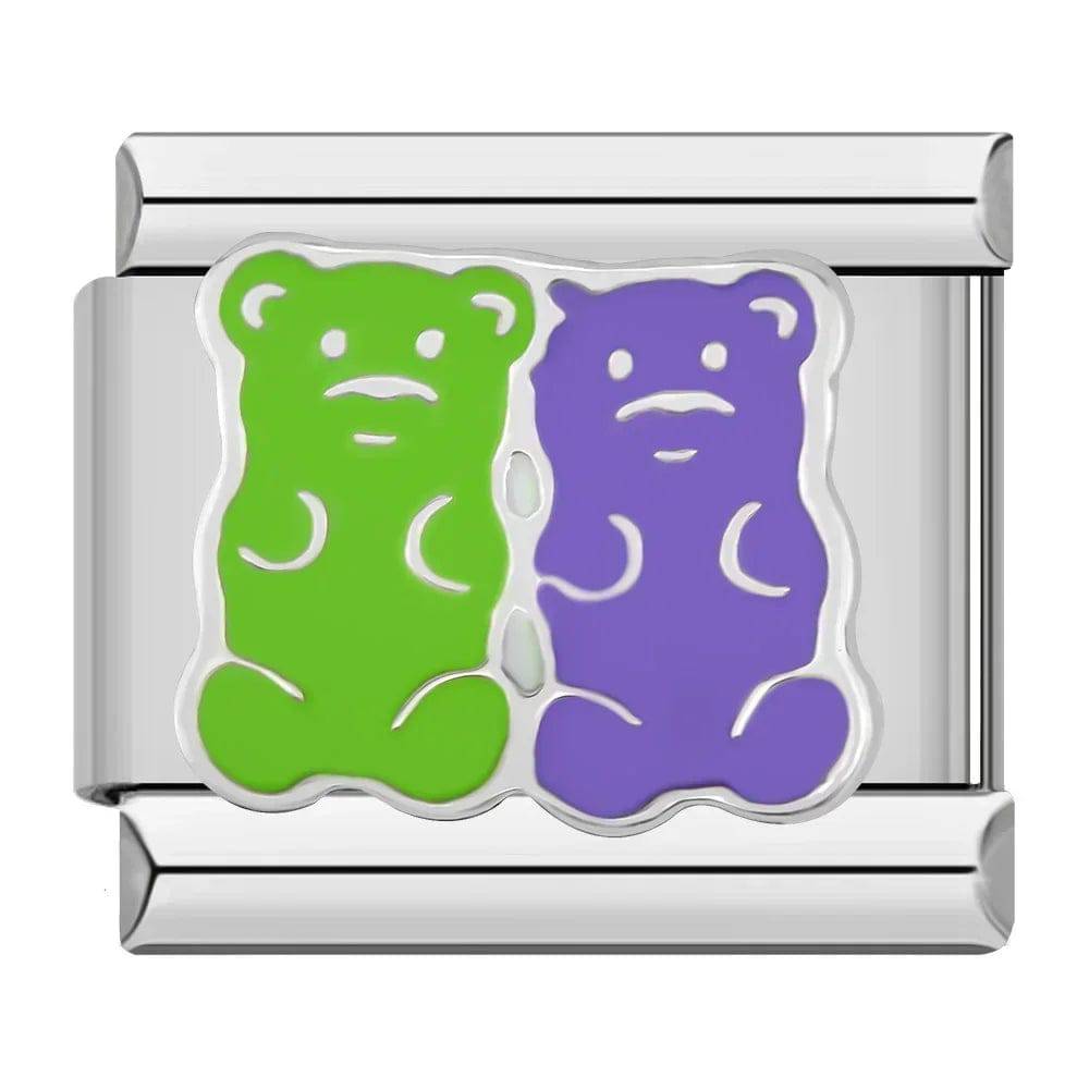 Italian Charms Acero Inoxidable - Charmsymore