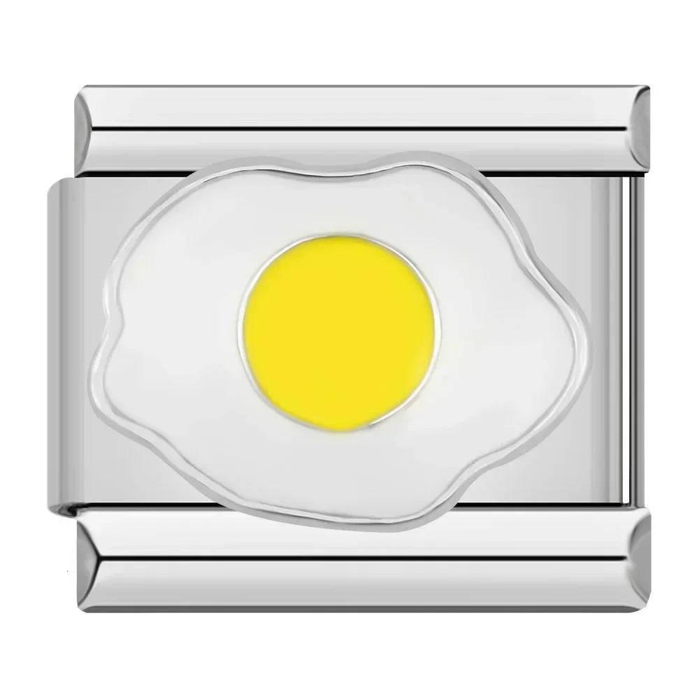 Italian Charms Acero Inoxidable - Charmsymore