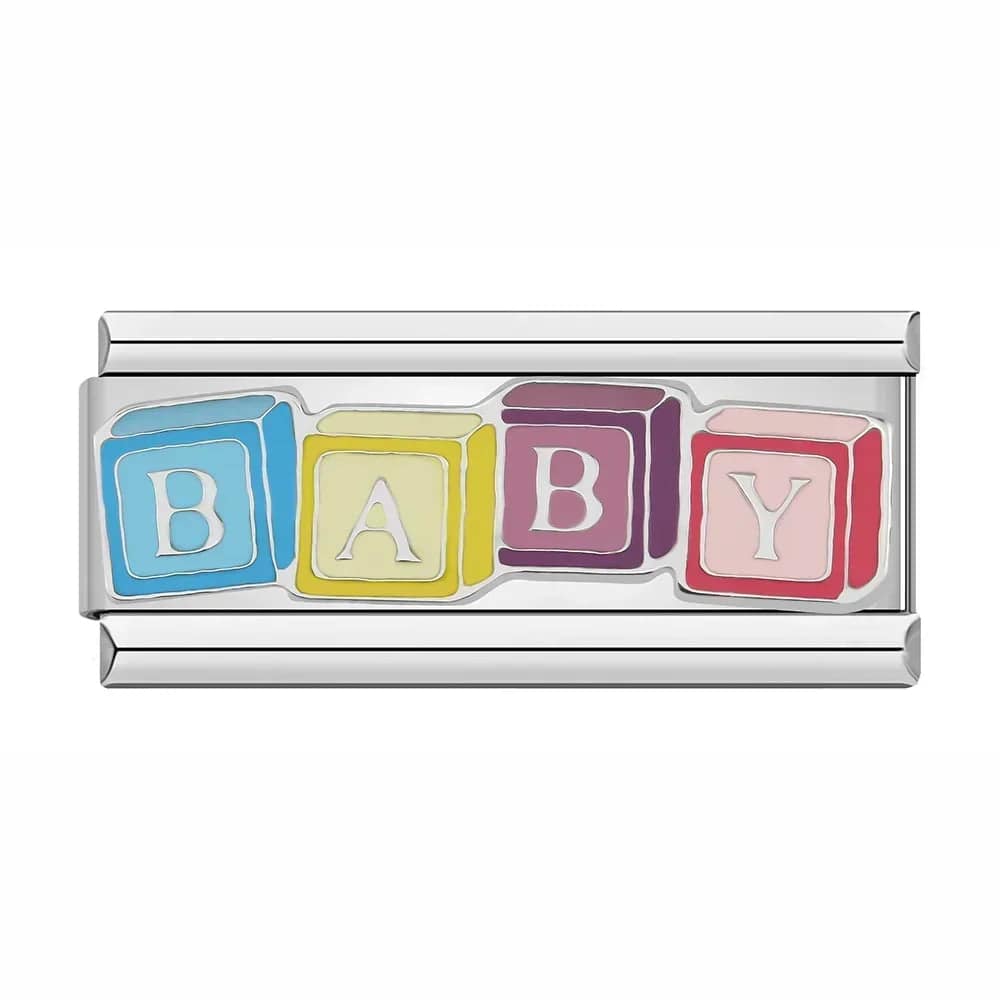 Italian Charms Acero Inoxidable - Charmsymore