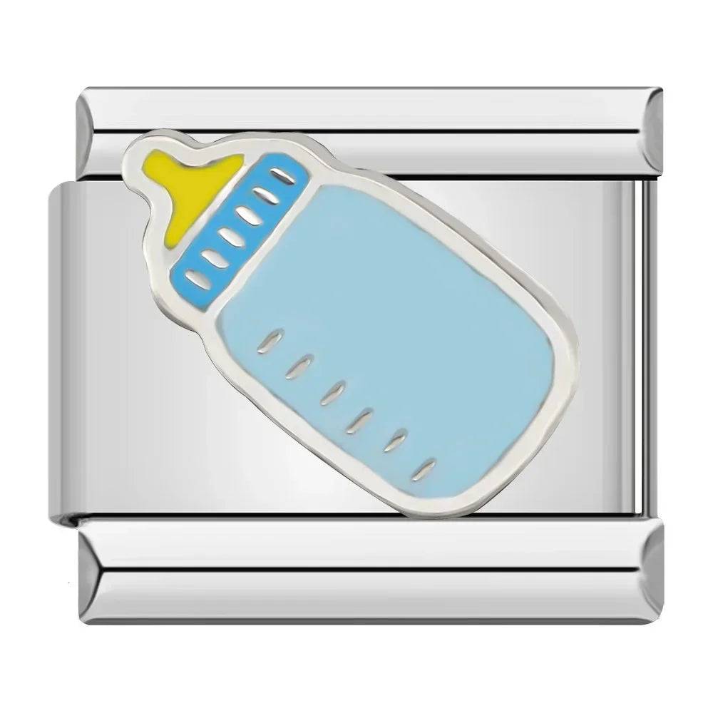 Italian Charms Acero Inoxidable - Charmsymore
