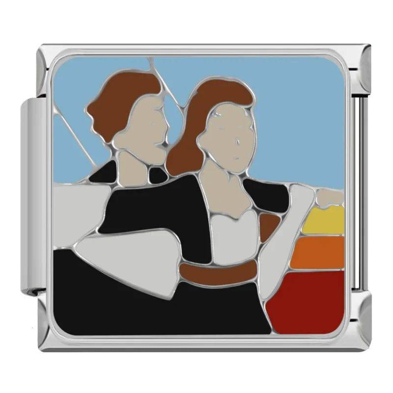 Italian Charms Acero Inoxidable - Charmsymore