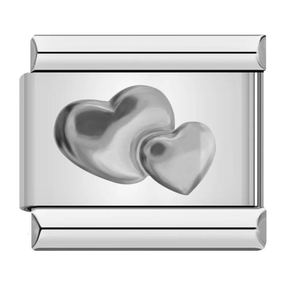 Italian Charms Acero Inoxidable - Charmsymore
