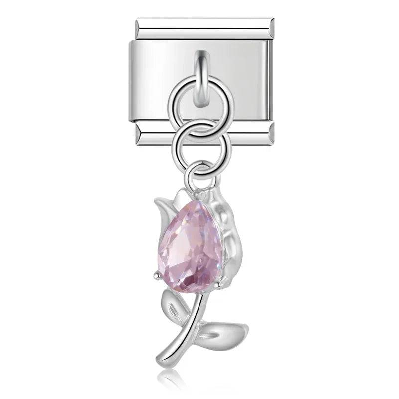 Italian Charms Acero Inoxidable - Charmsymore