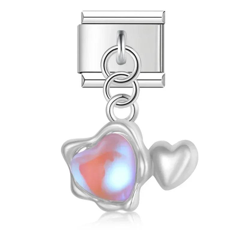 Italian Charms Acero Inoxidable - Charmsymore