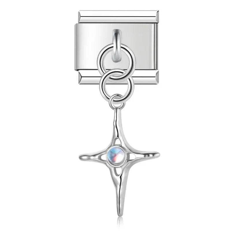 Italian Charms Acero Inoxidable - Charmsymore