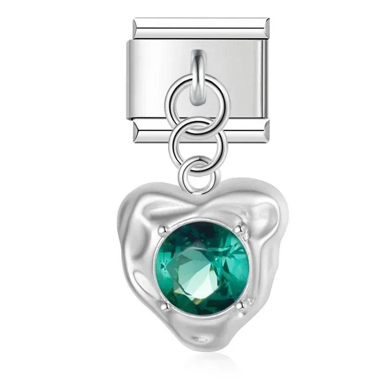 Italian Charms Acero Inoxidable - Charmsymore