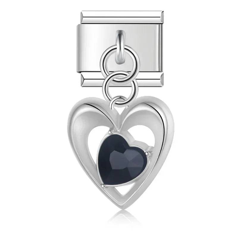 Italian Charms Acero Inoxidable - Charmsymore