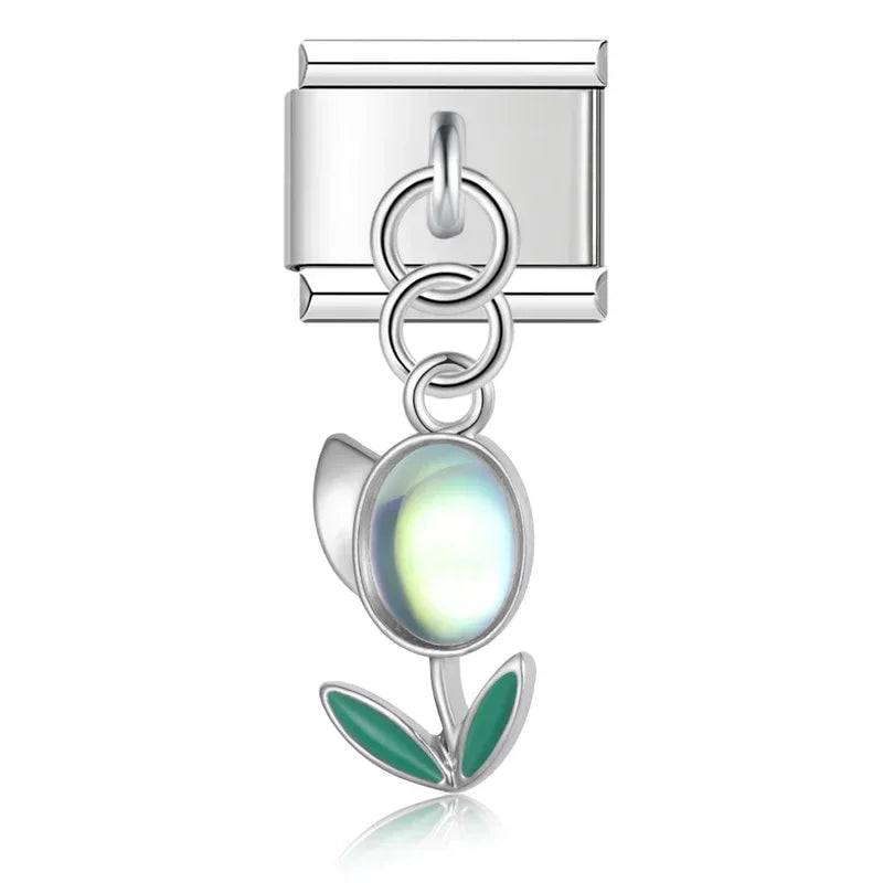 Italian Charms Acero Inoxidable - Charmsymore