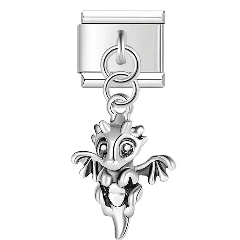 Italian Charms Acero Inoxidable - Charmsymore